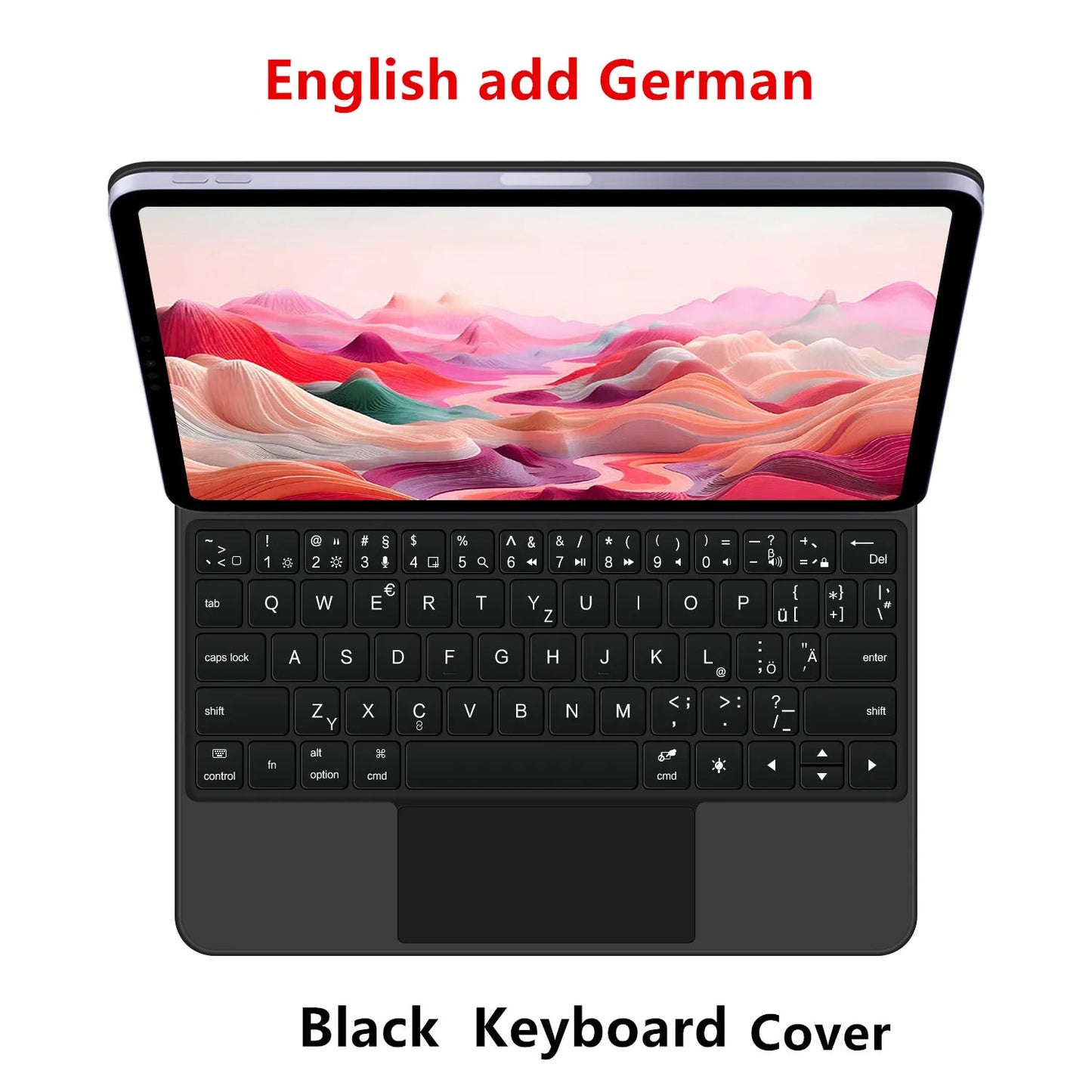 Étui pour clavier magique pour iPad Air