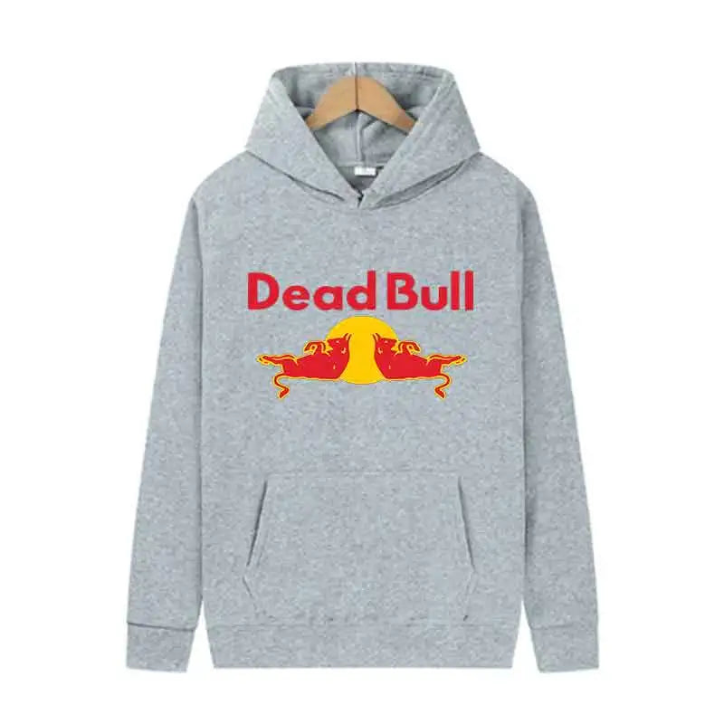 Wo vaches dort tout couché imprimé pull à capuche unisexe rue sweat décontracté mode vêtements à manches longues hommes haut