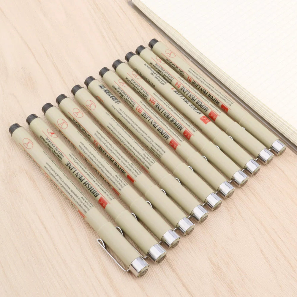 Stylo à microns étanche Neelde,