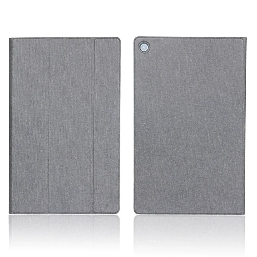 Coque de protection magnétique pliable pour Lenovo