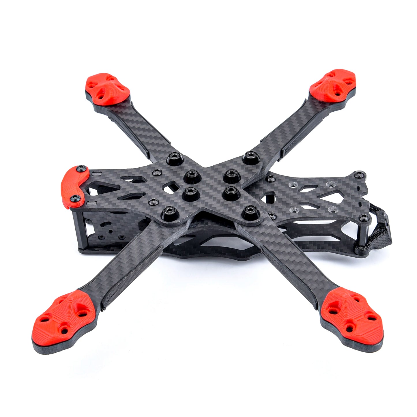 Kit de cadre quadrirotor en Fiber de carbone 5 pouces/6 pouces/7 pouces 295mm/8 pouces/9 pouces pour Drone de course APEX 7 pouces APEX-HD FPV Freestyle RC