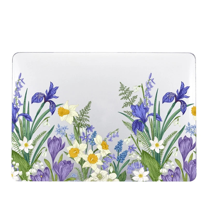 Coque en marbre pour Macbook Pro 13 pouces