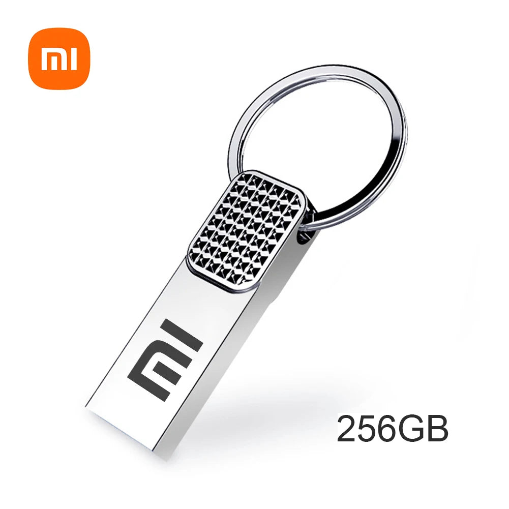 Xiaomi 2 to USB 3.2 clé USB haute vitesse métal