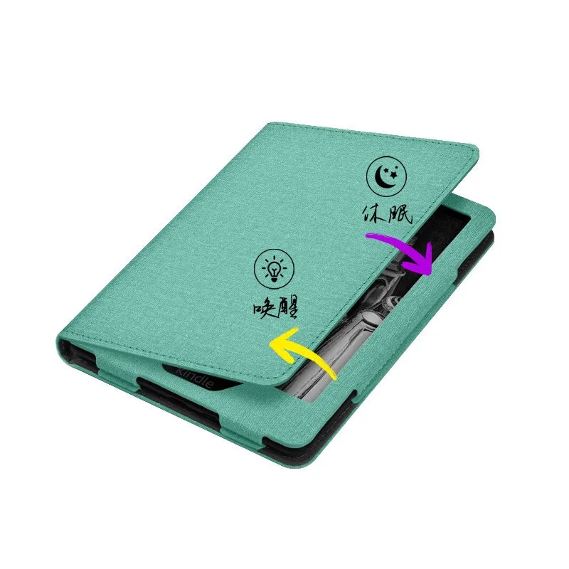 Étui à poignée pour Kindle Paperwhite Colorsoft 7 "