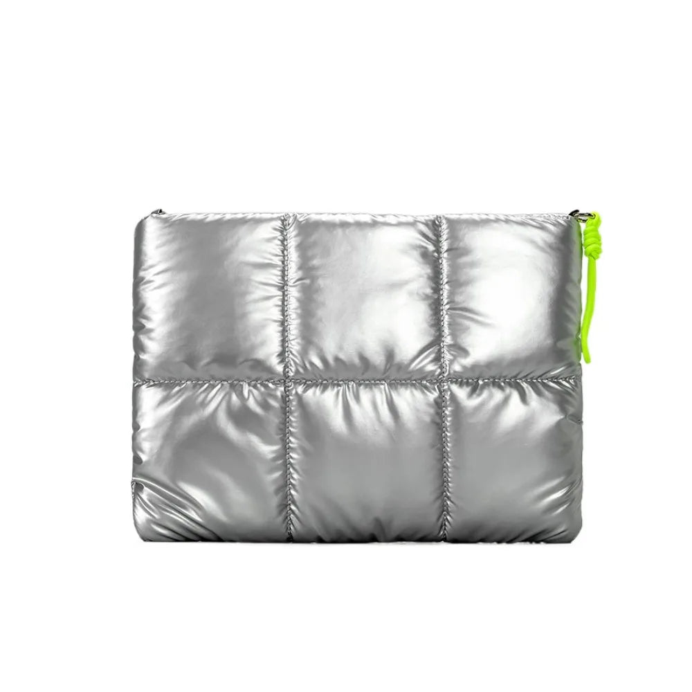 ChimPuffy-Sac étanche en coton pour ordinateur portable 14 pouces, housse souple antichoc pour MacPle/ Lenovo/Huawei