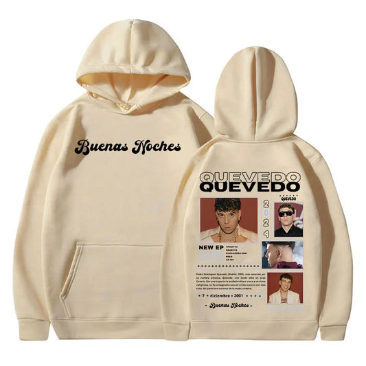 Sweat à capuche graphique pour hommes et femmes, pull Hip Hop, mode Y2K, Harajuku Respzed Streetwear, Rared Calls, EVEDO Tour, 2024