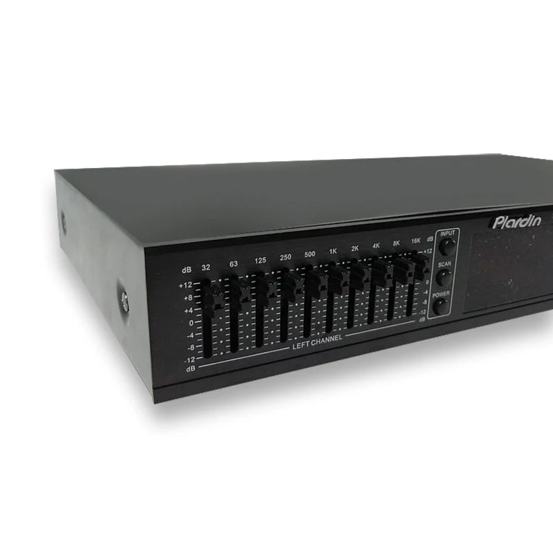 EQ665 égaliseur maison stéréo tuner double lycée basse Bluetooth HIFI haut de gamme audio amplificateur de son