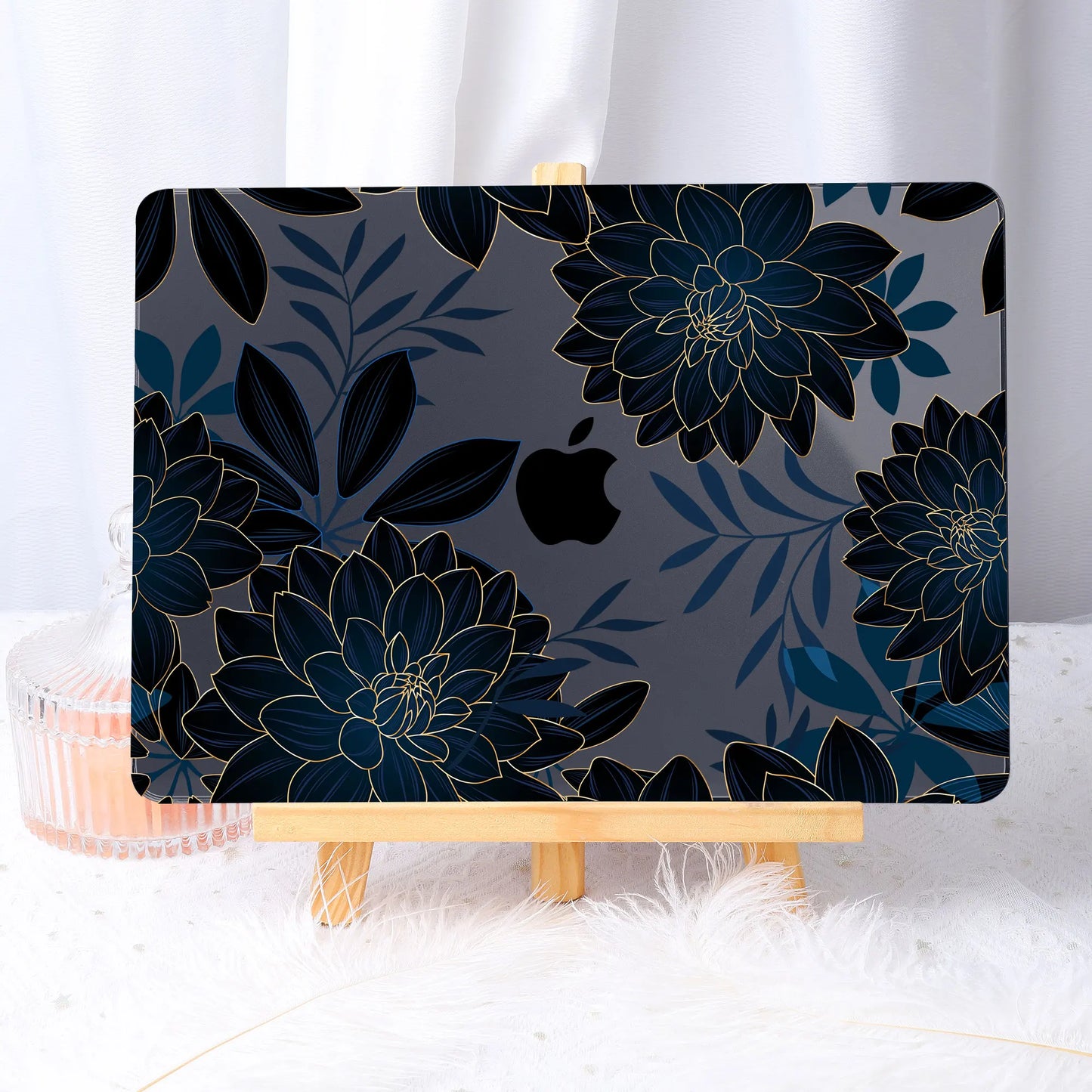 Étui rigide imprimé sans couture pour MacBook