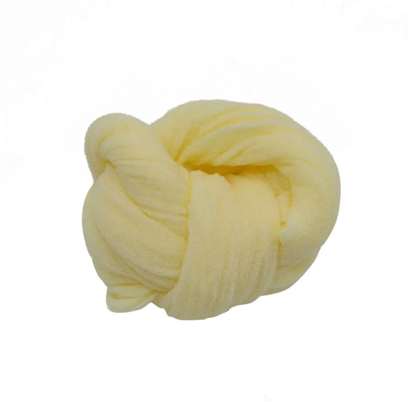 Collant rond en nylon élastique multicolore, 5 pièces,pour fleurs, accessoire fait à la main pour mariage, bricolage pour la maison, matériel de stockage