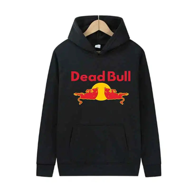 Wo vaches dort tout couché imprimé pull à capuche unisexe rue sweat décontracté mode vêtements à manches longues hommes haut