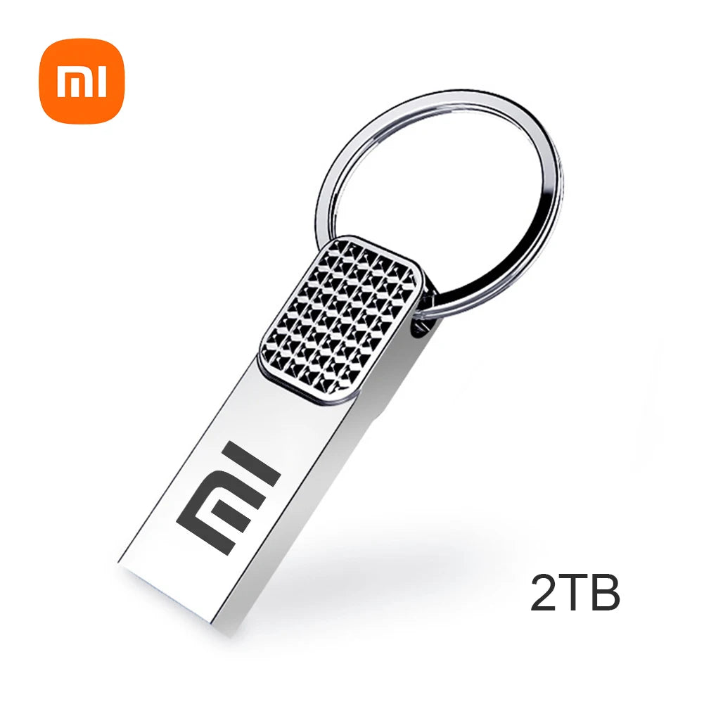 Xiaomi 2 to USB 3.2 clé USB haute vitesse métal