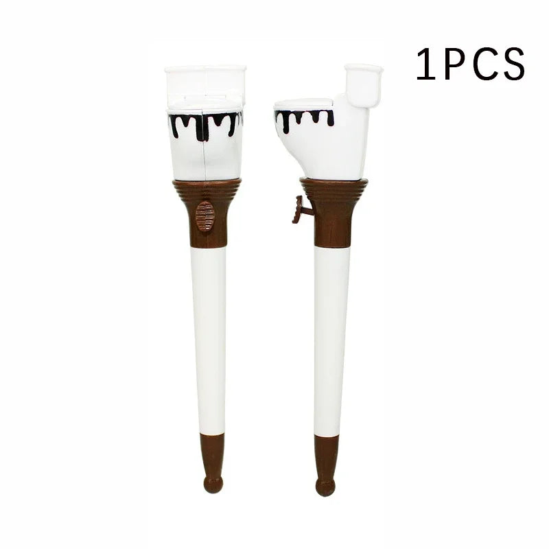 Nouveau stylo à bille drôle