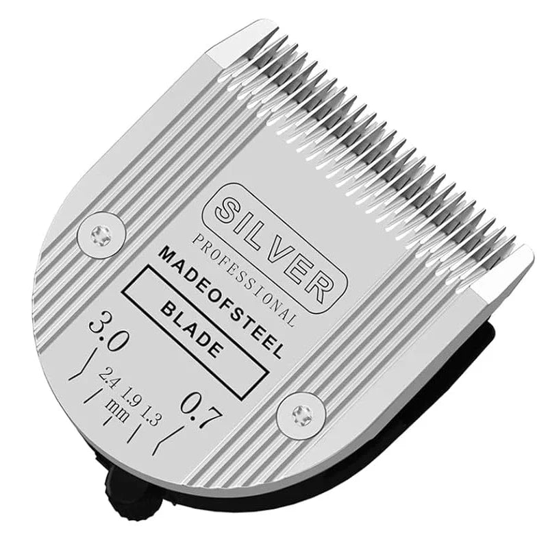 GEEMY 7190 Lame réglable professionnelle 5 en 1 pour animaux