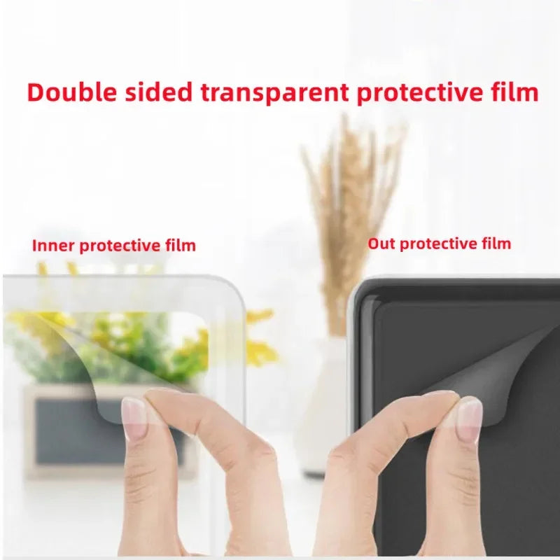 Étui transparent pour Kindle Paperwhite