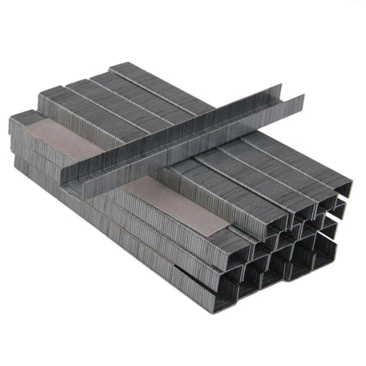 Agrafes Standard en forme de U de 8mm, 2400 pièces,