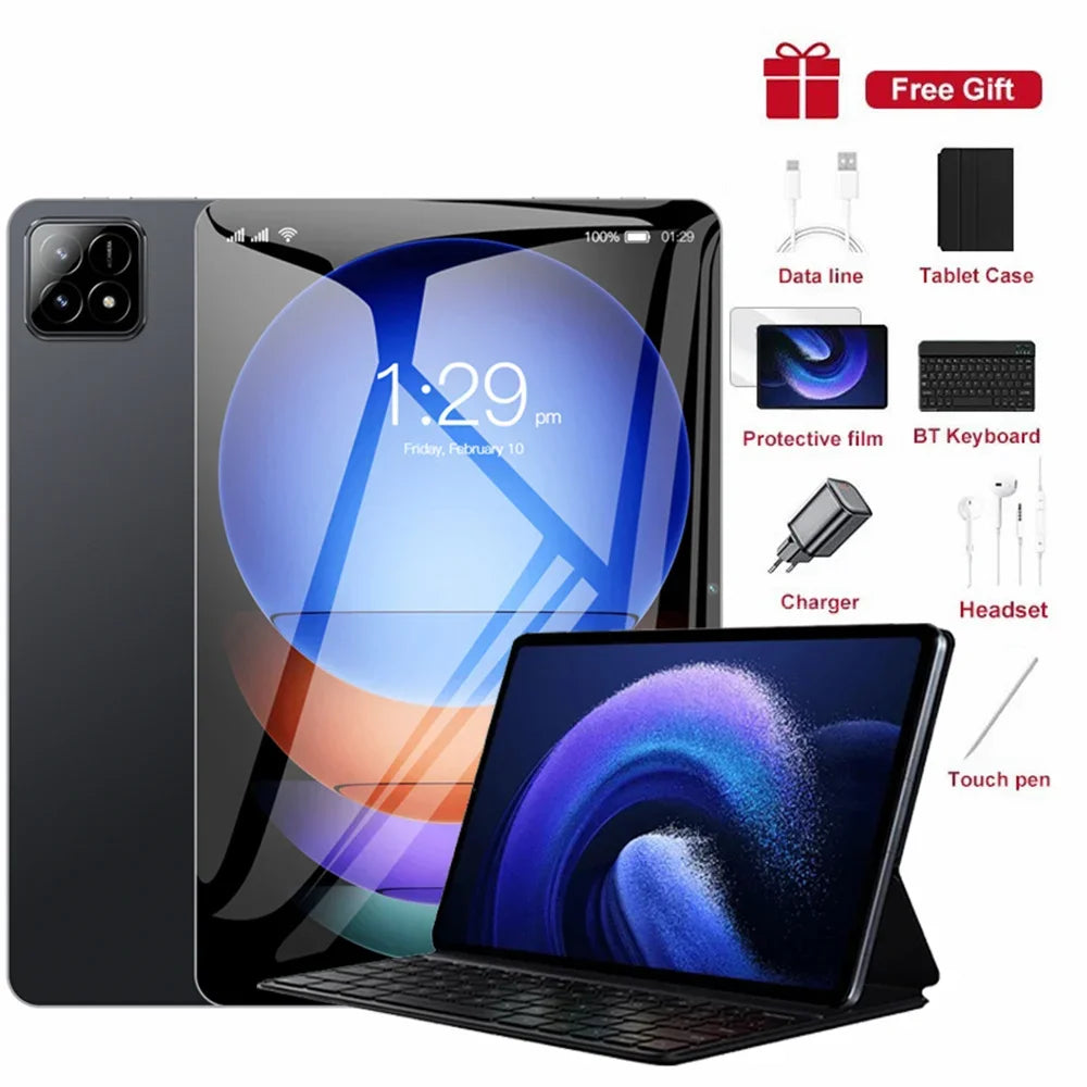 Nouveau Pad 7s pro