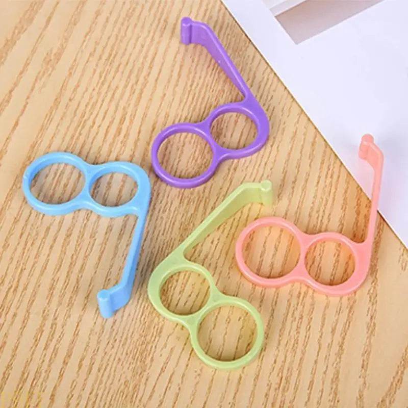 Support de bague de doigt pratique pour tablette et téléphone portable