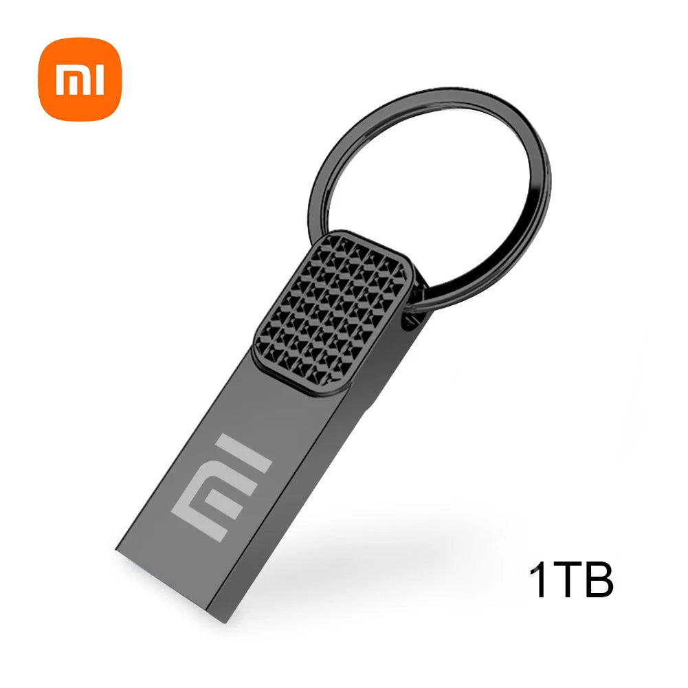 Xiaomi 2 to USB 3.2 clé USB haute vitesse métal