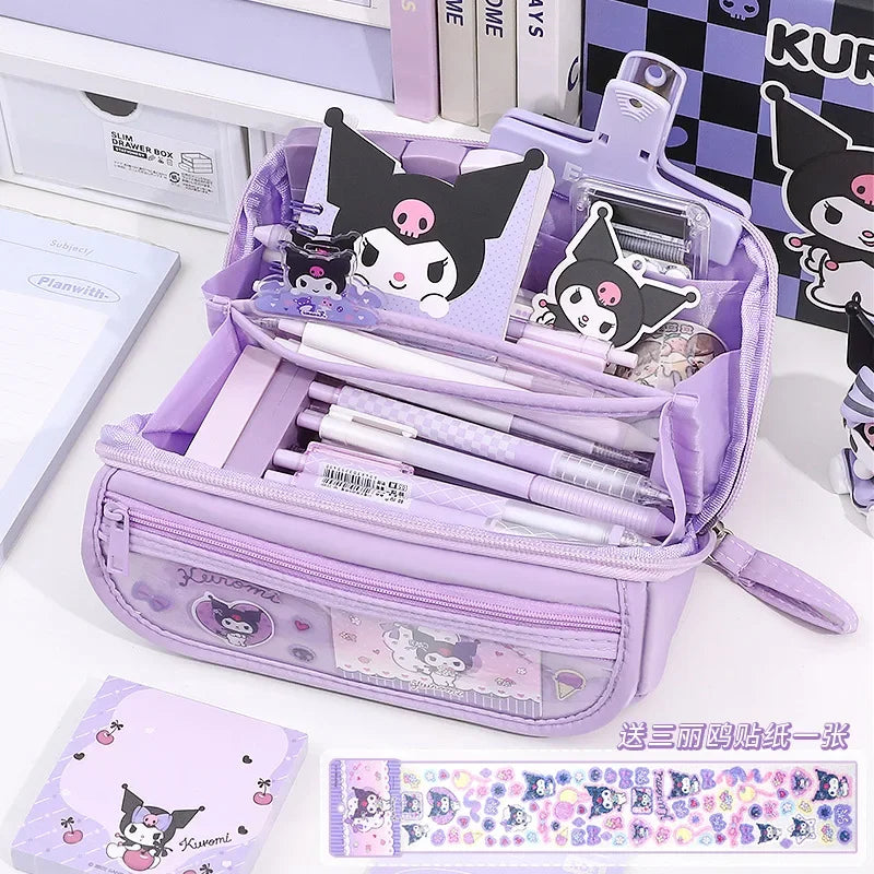 Kuromi – trousse à crayons