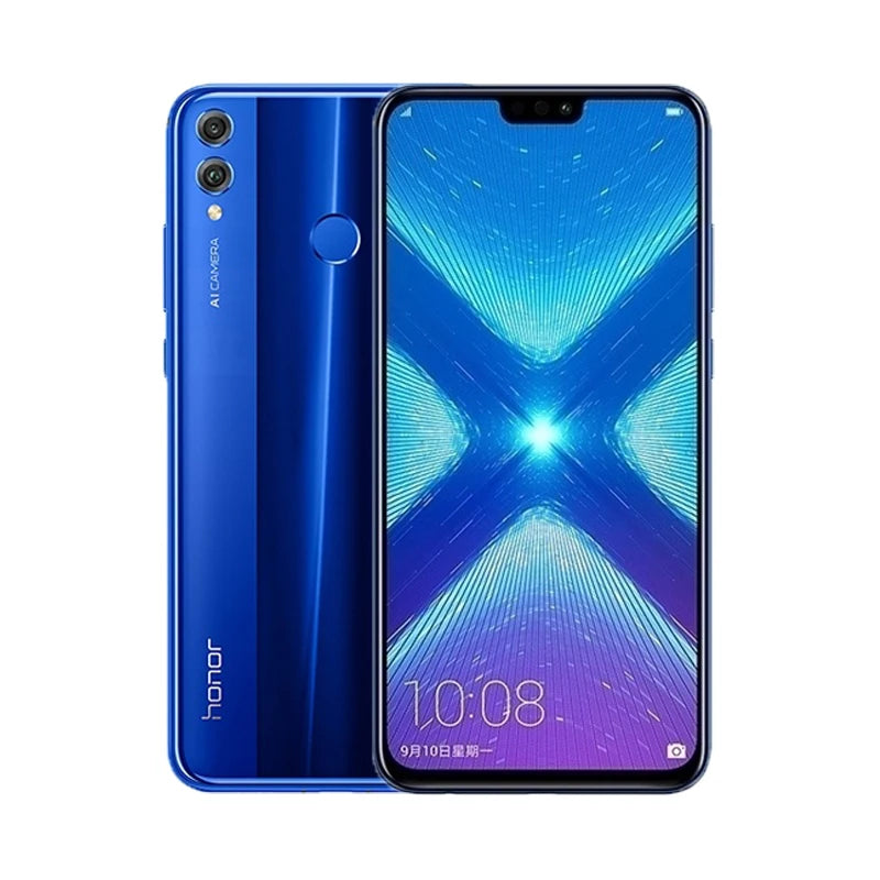Boom OR 8X - Used Smartphone, Global Firmware, Haisi Qilin 710 Processor, 6.5 inch, 3750mAh, 20MP Rear Camera