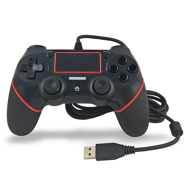 USB Bluetooth Gamepad Wireless Controller for PS4 Playstation PS 4 Play Station Pro Slim PC Remote Control Game Pad Accessories