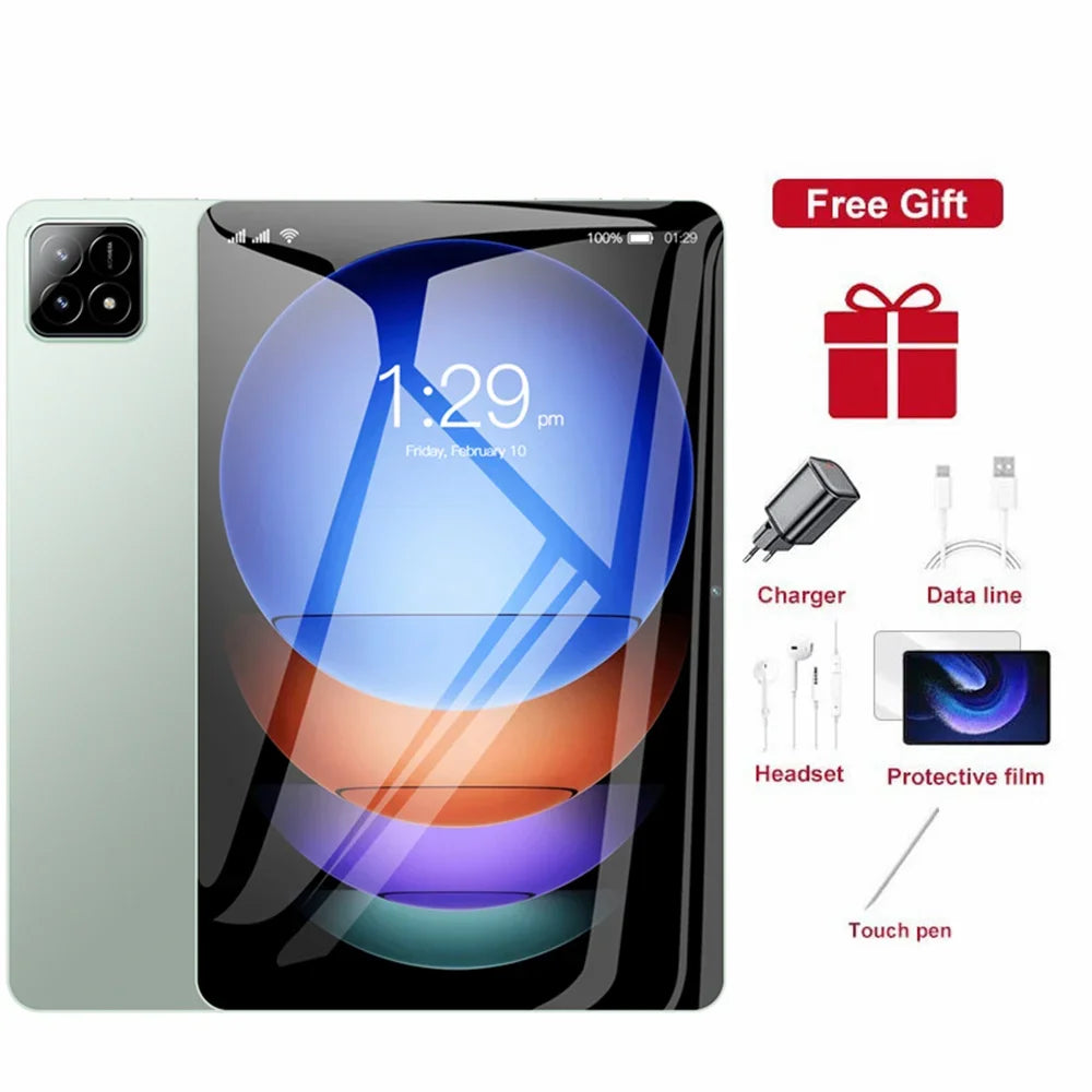 Nouveau Pad 7s pro