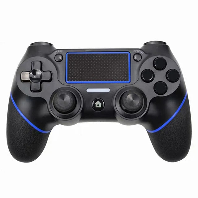 USB Bluetooth Gamepad Wireless Controller for PS4 Playstation PS 4 Play Station Pro Slim PC Remote Control Game Pad Accessories