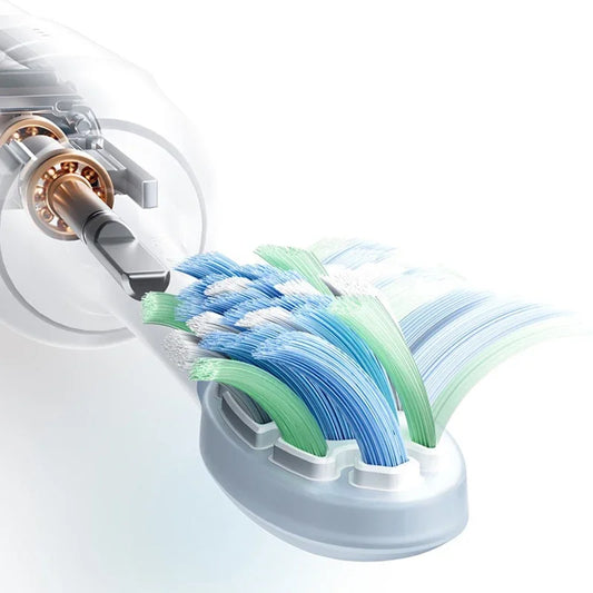 Original XIAOMI Mijia brosse à dents vibrante de balayage sonique, type-c 3 Modes dents à mémoire intelligente nettoyage en profondeur brosse à dents électrique