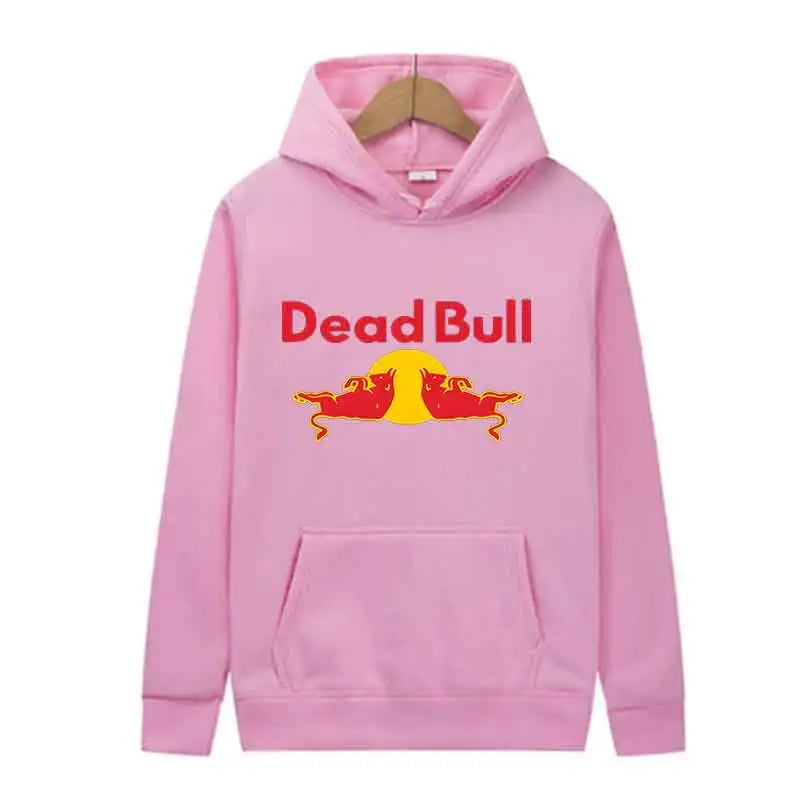 Wo vaches dort tout couché imprimé pull à capuche unisexe rue sweat décontracté mode vêtements à manches longues hommes haut