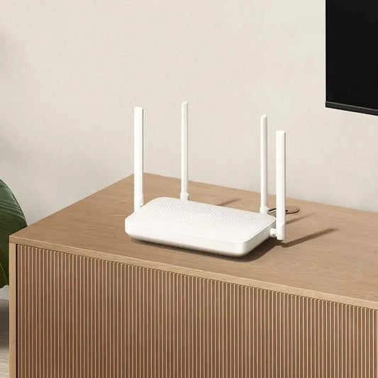 Xiaomi mijia Mi routeur AX1500 2.4G/5GHz WiFi6 1501Mbps prise en charge du réseau maillé IPTV Mijia App Wifi amplificateur Gigabit