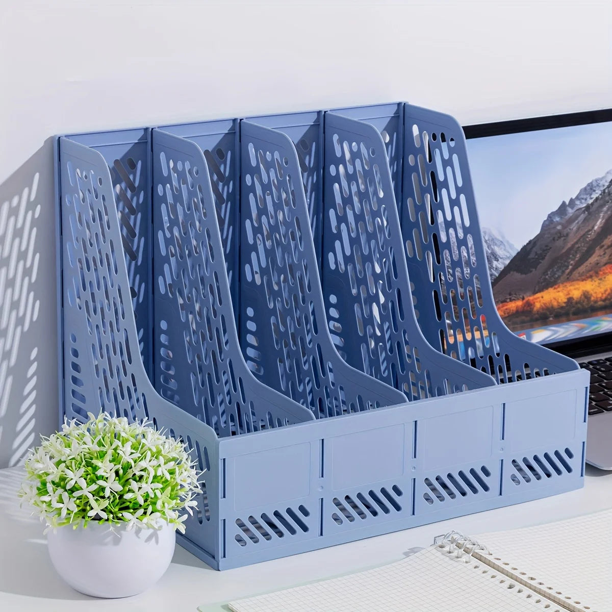 Porte-fichiers pour magazines,