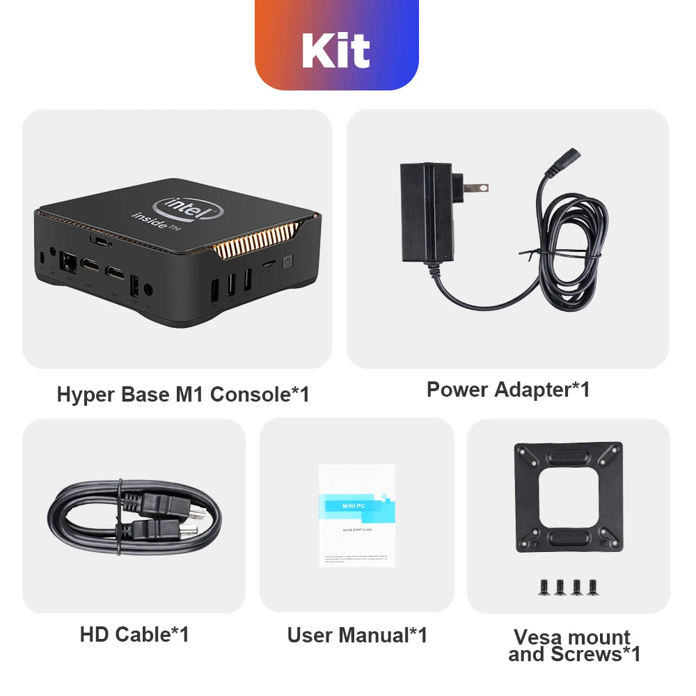 Console de jeu vidéo rétro WIN 11 Pro, Batocera OS N100, MINI PC Box, disque dur 2 To, 52000 + jeux, 80 + émulateurs pour PS3, PS2, PS1, WII