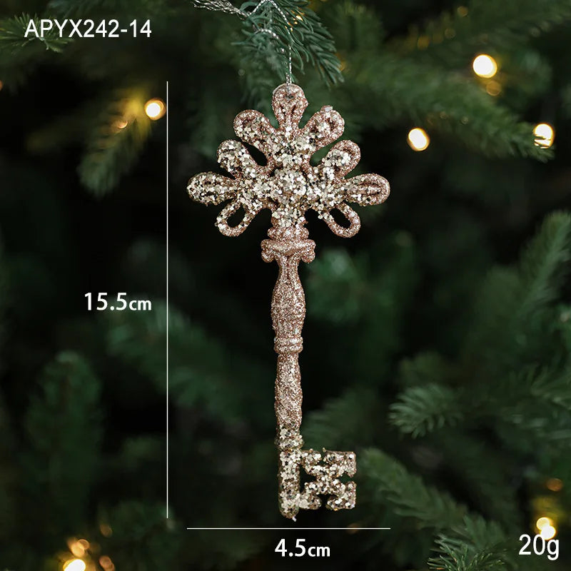 Décorations pour sapin de noël