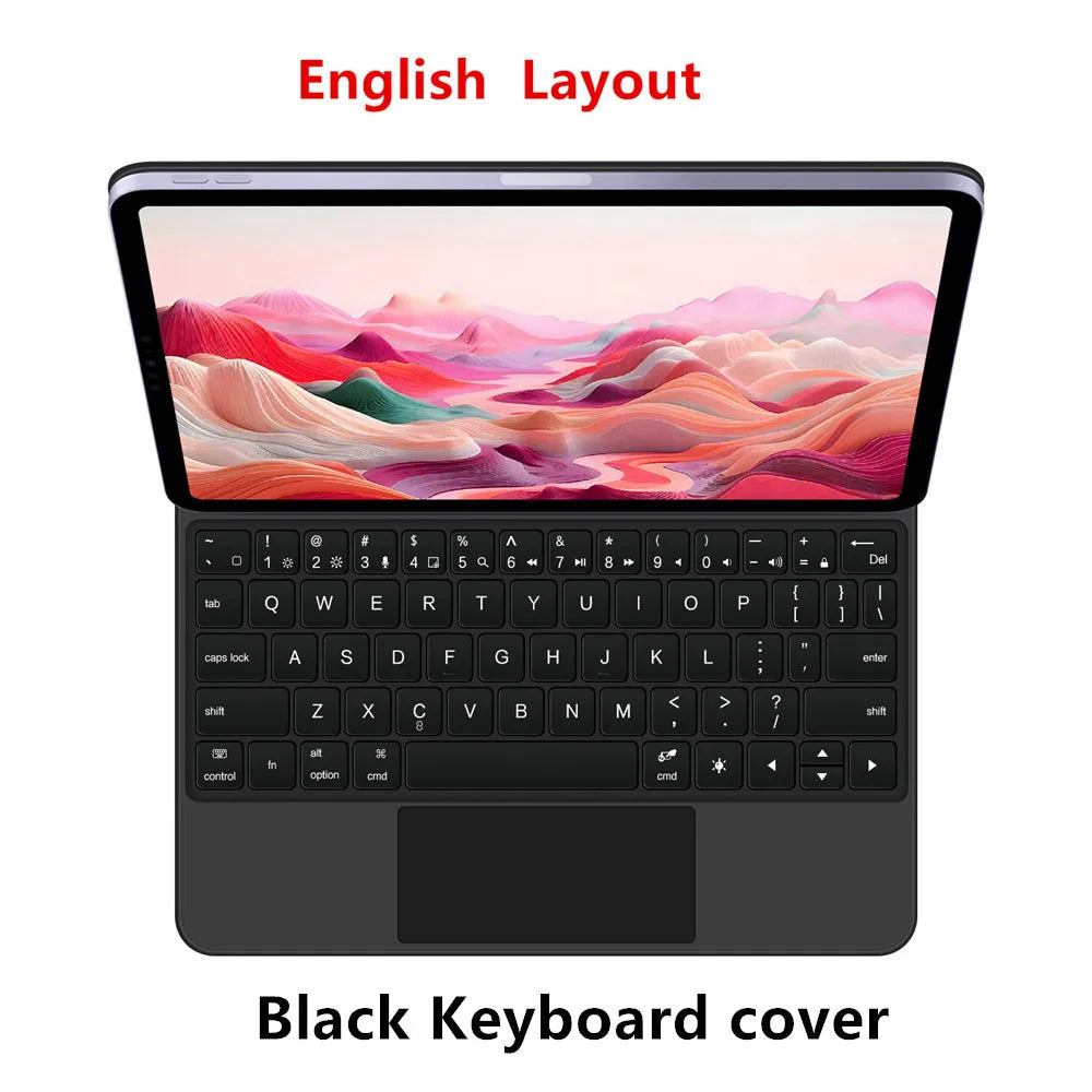 Étui pour clavier magique pour iPad Air