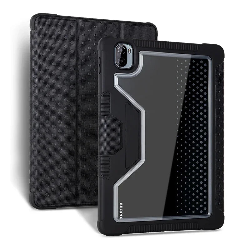 Étui magnétique avec porte-crayon pour Xiaomi