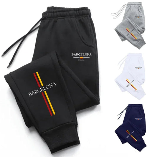 Pantalons de survêtement pour femmes impression décontracté bureau maison pantalon quotidien en plein air sport Jogging pantalon rue matin course femme pantalon