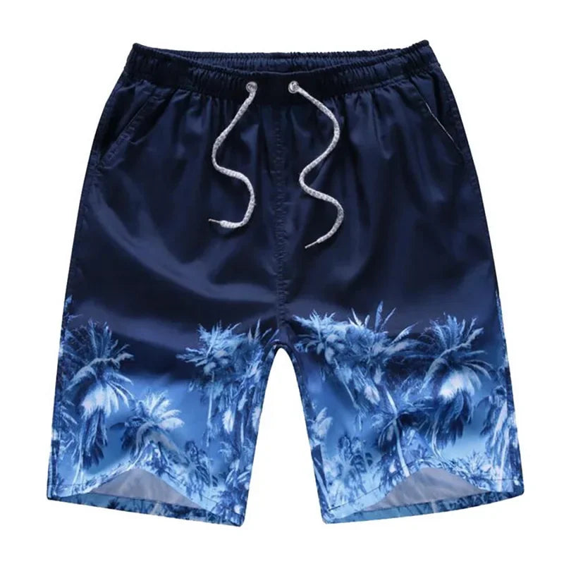 Short de plage personnalisable, pantalon de costume d'été MDK6063006