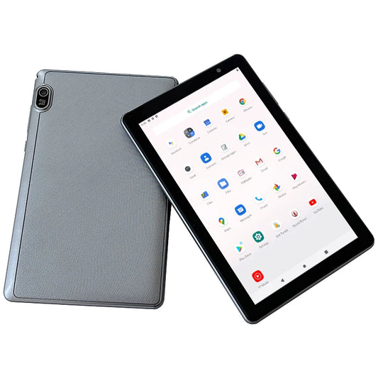 Tablette PC 64 bits, 10.1 pouces, 2 go de RAM, 32 go de ROM, 1.5 GHz, P10, Android 7.0, MT8163, CPU WIFI, 1920x1200 pixels, double caméra