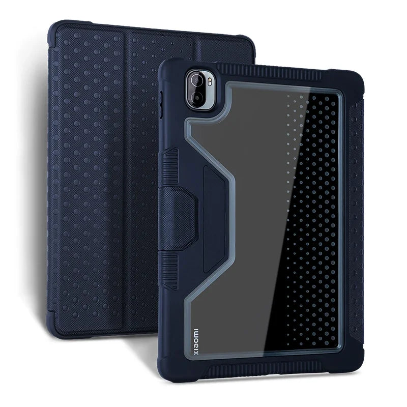 Étui magnétique avec porte-crayon pour Xiaomi