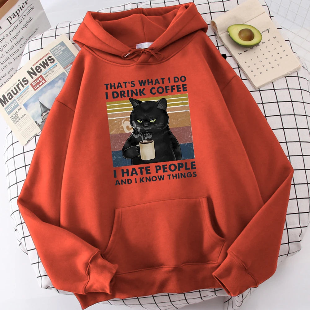Tido I Clicks-Sweat à capuche avec doublure en fourrure pour homme, sweats à capuche College café, vêtements de haute qualité, S-média, mode automne