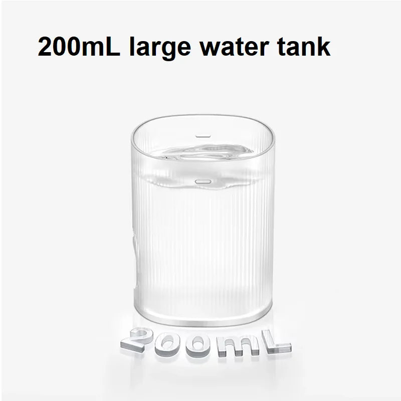 Nouveau XIAOMI MIJIA irrigateur Oral MEO705 blanchiment des dents Flosser nettoyeur de dents buccales fil de sélection d'eau pour réservoir d'eau des dents