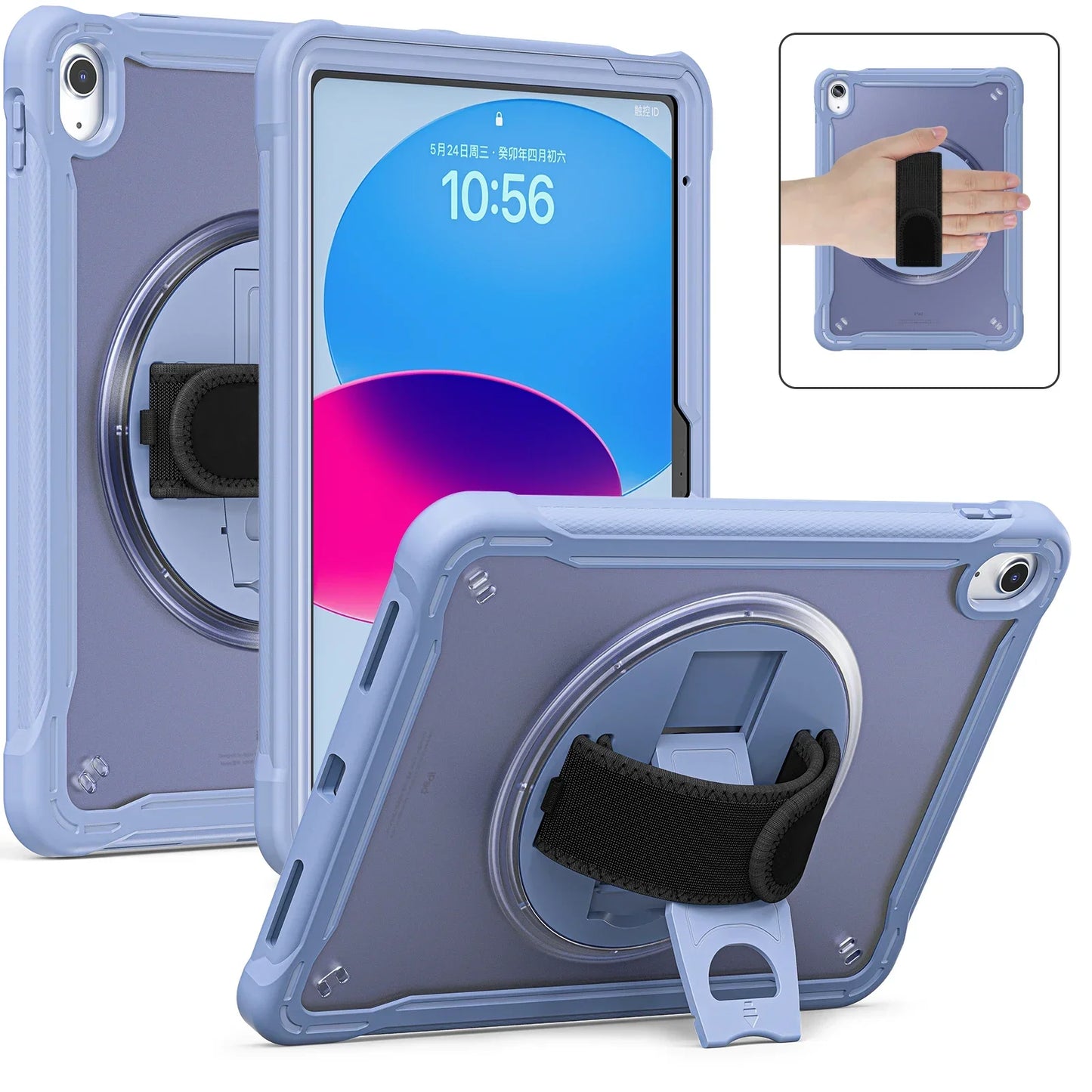 Funda enfants étui pour tablette pour IPad