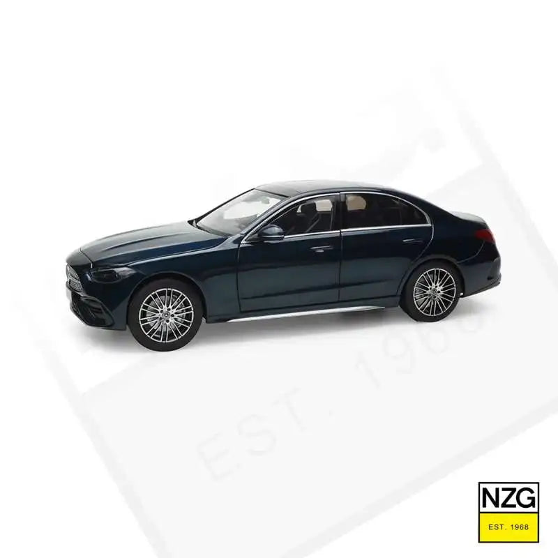 Modèle de voiture moulé sous pression Kilo Works / NZG Classe C Classe C 1:18 + PETIT CADEAU!! !