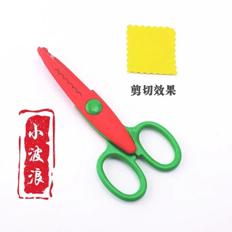 CISEAU Papier de cisaillement fait à la main