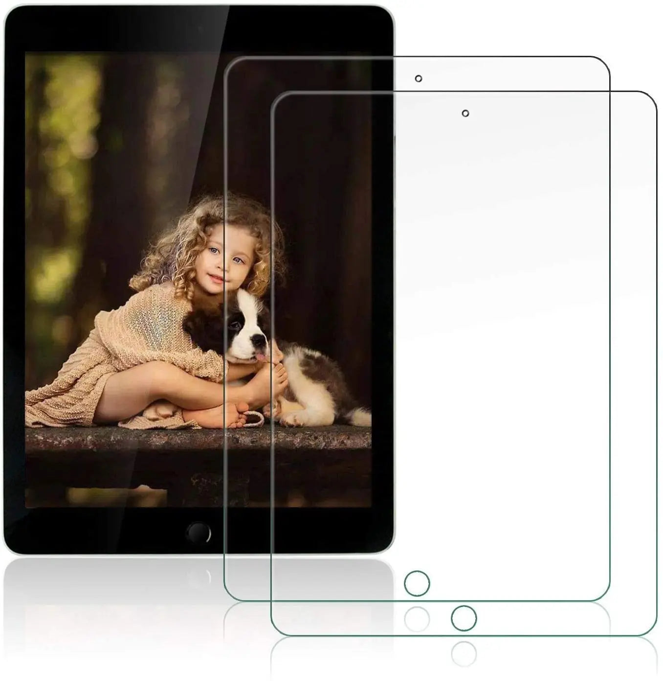 Étui magnétique pour iPad Air 2 Air 1