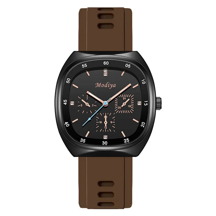 Montre à quartz lumineuse étanche pour femme, montre décontractée pour étudiant, tendance de la mode coréenne, offre spéciale, cadeau