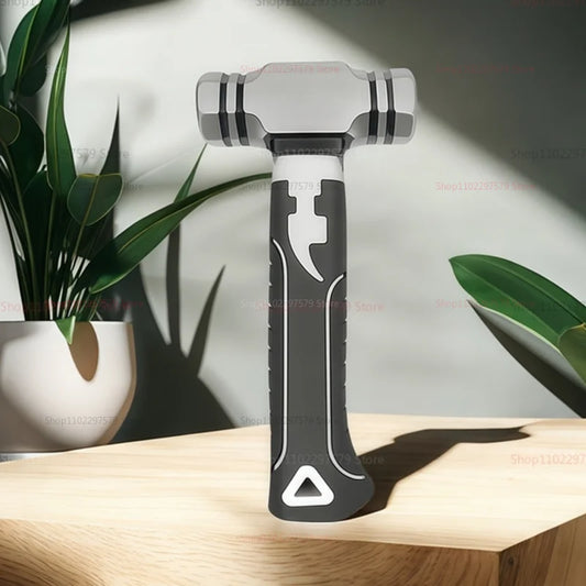 Petit marteau à griffes, Mini marteau à ongles octogonal, outil manuel pour le travail du bois, menuiserie, bricolage, réparation domestique, utilisation intérieure et extérieure