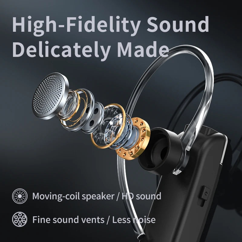 Remax T9 Bluetooth écouteur sans fil 5.0