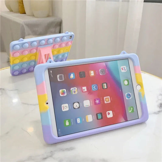 Pour Redmi Pad SE 11 pouces 2023 étui souple bulle Silicone
