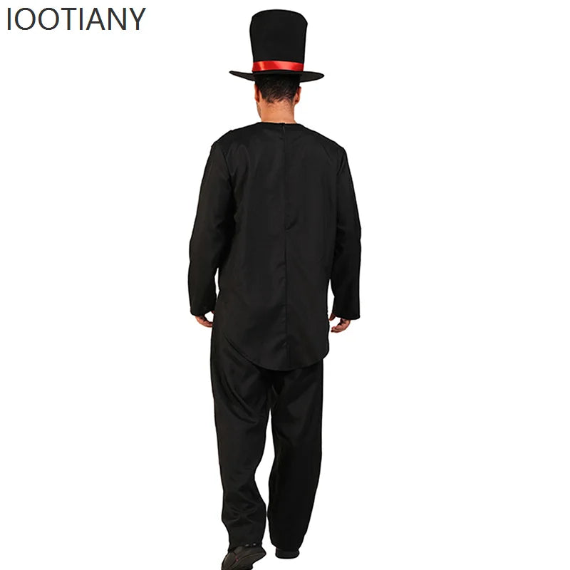 IOOTIANY - costume du jour des morts mexicain